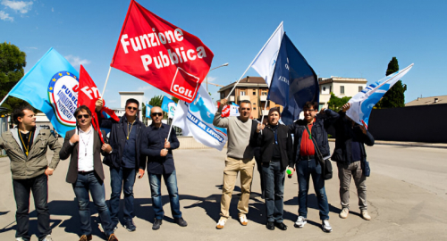 Sciopero Generale in Italia: i motivi della protesta contro la manovra finanziaria